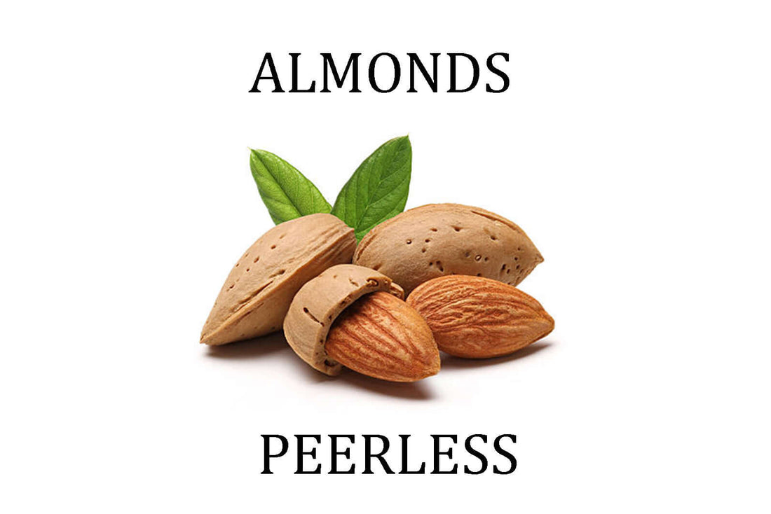 Almonds: A nut above the rest.
