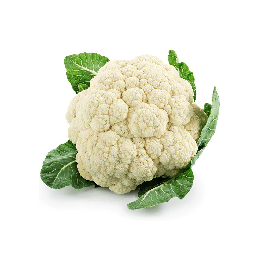 Cauliflower 6 pack - BuyGrow Seedlings